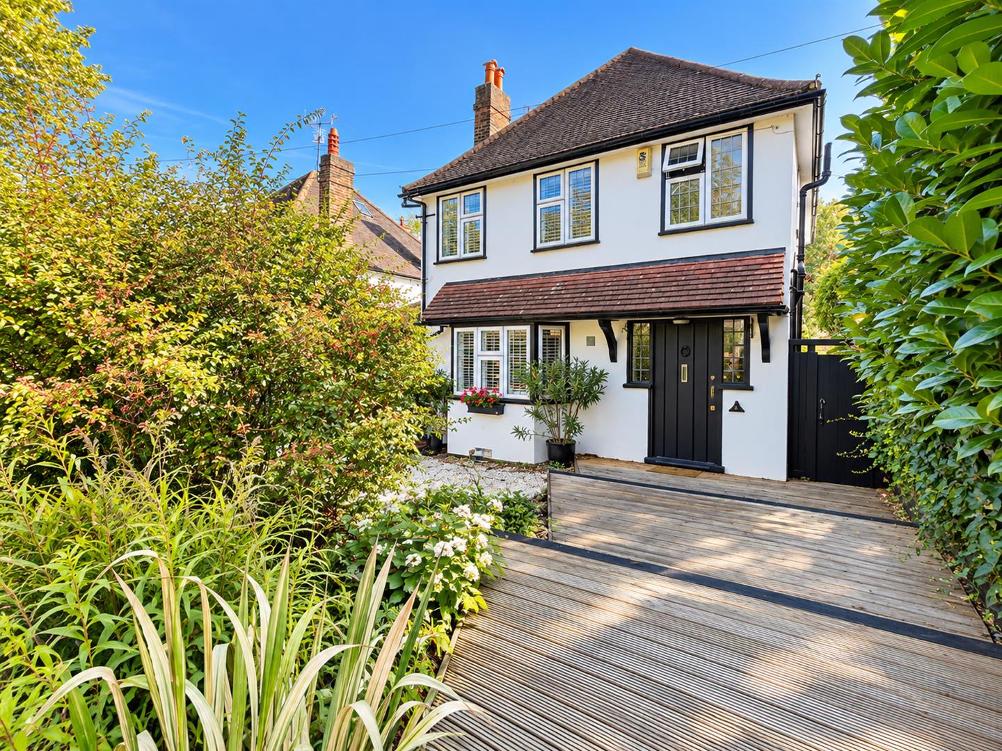 Park Hill, Carshalton
